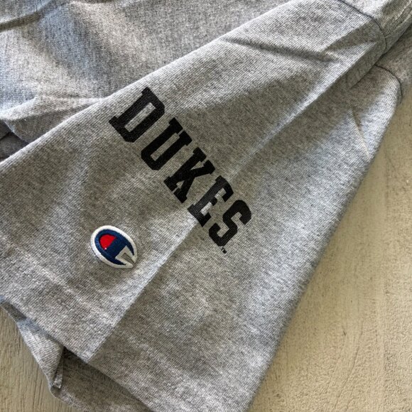 JMU James Madison University Gray T-Shirt from Champion Men’s Large - Picture 5 of 9